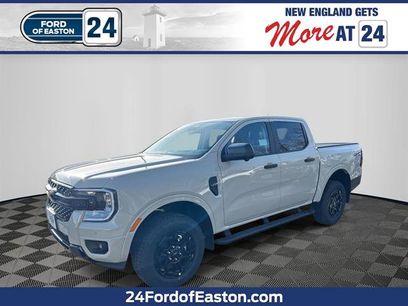 New 2025 Ford Ranger XLT w/ Equipment Group 301A High