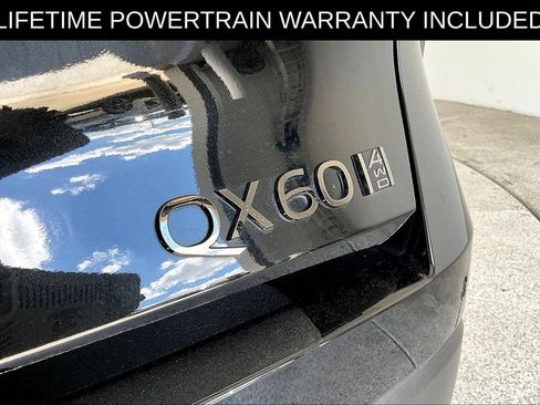 Certified 2026 INFINITI QX60 Autograph w/ Dark Cargo Package AWD/4WD image 39