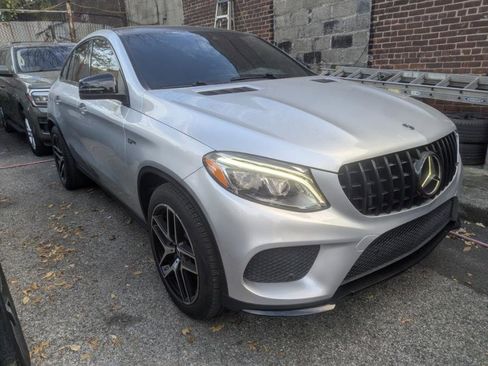 Used 2018 Mercedes-Benz GLE 43 AMG 4MATIC Coupe image 3