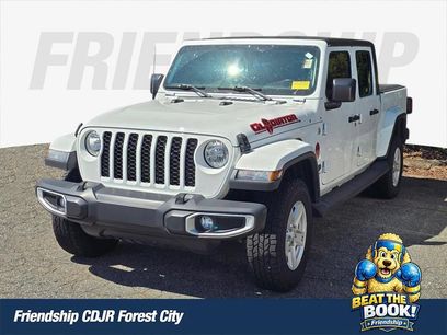 Used 2020 Jeep Gladiator Sport w/ Quick Order Package 24S