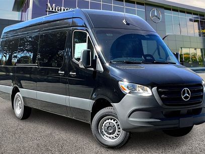 New 2025 Mercedes-Benz Sprinter 3500