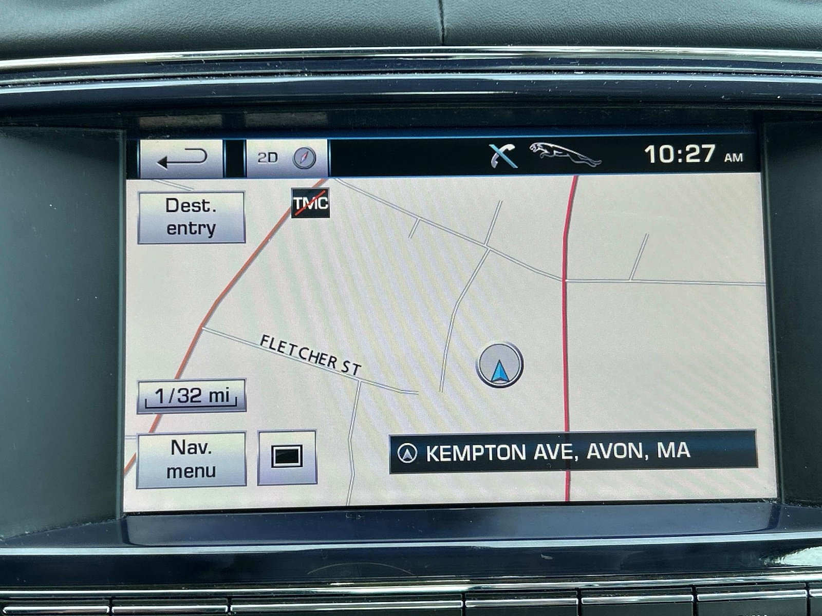 Used 2012 Jaguar XJ RWD image 31