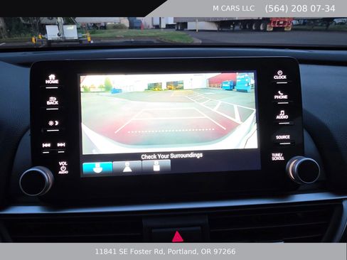 Used 2021 Honda Accord Hybrid image 21