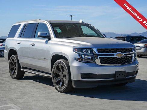 Used 2020 Chevrolet Tahoe LS RWD image 5