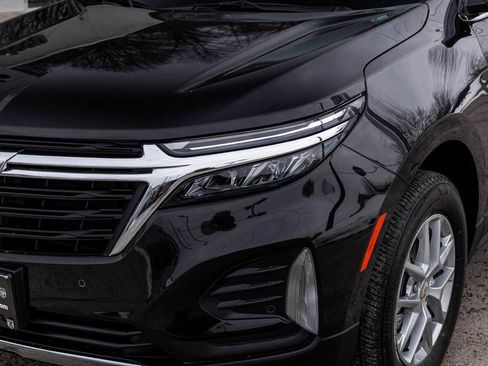 Used 2024 Chevrolet Equinox LT w/ LPO, Floor Liner Package image 35