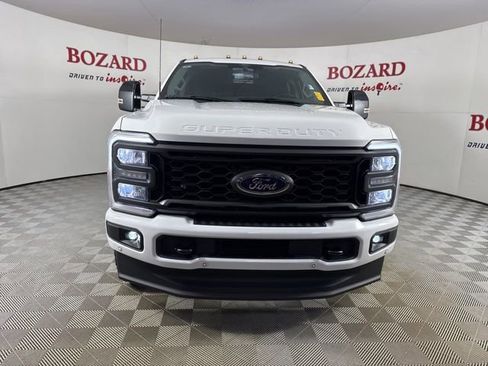Certified 2024 Ford F350 Lariat w/ Lariat Ultimate Package image 2