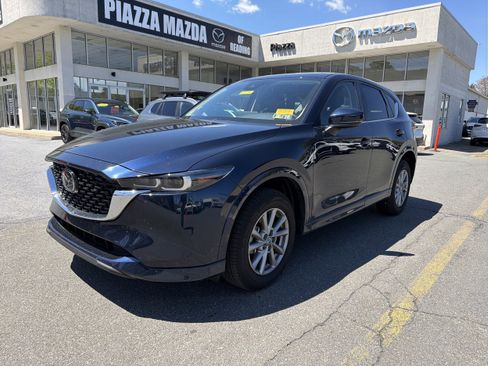 Used 2025 MAZDA CX-5 AWD 2.5 S w/ Select Package image 3