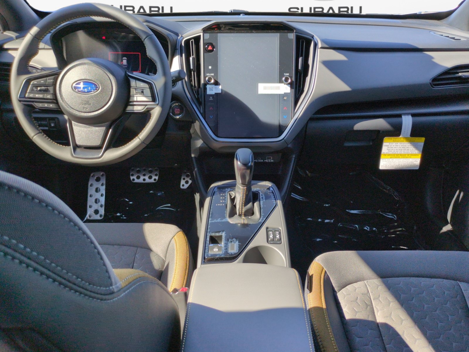 New 2026 Subaru Crosstrek 2.5i Sport AWD/4WD image 12