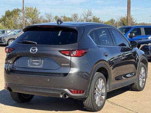 Used 2020 MAZDA CX-5 Grand Touring Reserve image 5