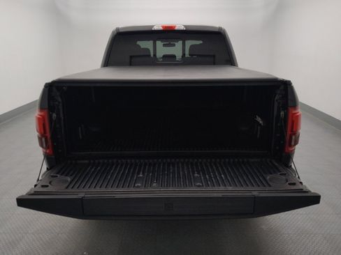 Used 2015 Ford F150 Lariat AWD/4WD image 29