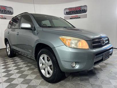 Used 2008 Toyota RAV4 Limited