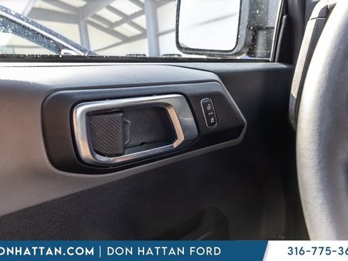 Used 2024 Ford Bronco Big Bend AWD/4WD image 11