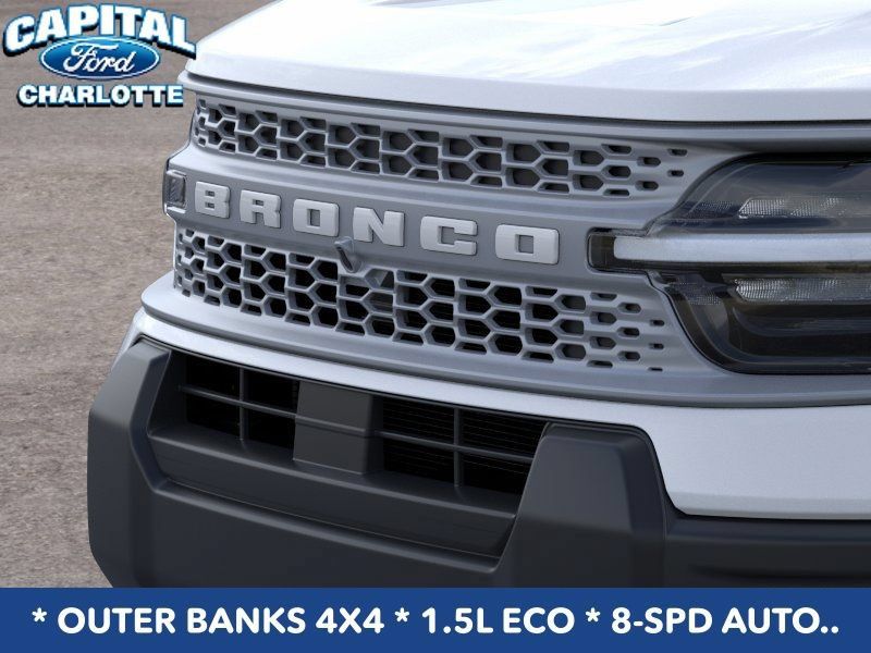 New 2026 Ford Bronco Sport Outer Banks AWD/4WD image 19
