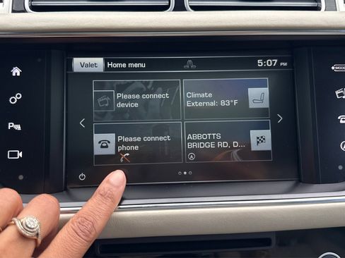 Used 2016 Land Rover Range Rover HSE AWD/4WD image 20