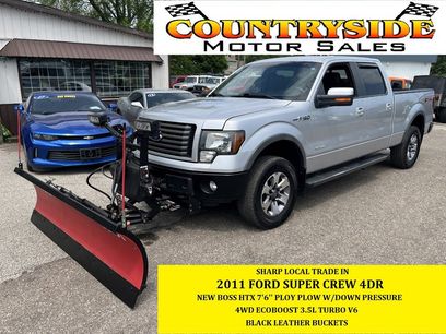 Used 2011 Ford F150 FX4 w/ FX Luxury Pkg