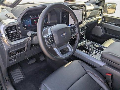 New 2025 Ford F150 Lariat w/ Equipment Group 502A High image 3