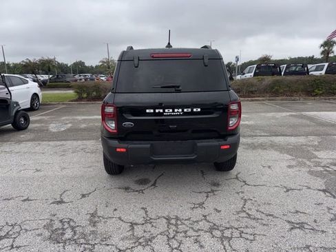 Used 2025 Ford Bronco Sport Outer Banks w/ Outer Banks Tech Package+ image 6