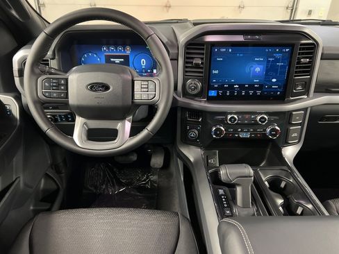 New 2026 Ford F150 XLT w/ Equipment Group 302A MID image 8