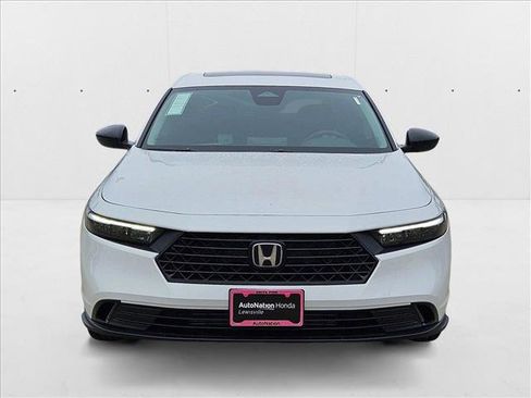 New 2025 Honda Accord SE image 6