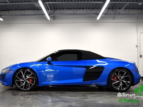 Used 2023 Audi R8 V10 performance w/ Premium Package image 41