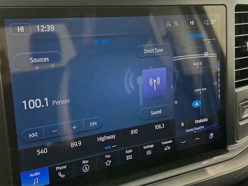 New 2026 Ford F250 Lariat w/ Black Appearance Package image 15