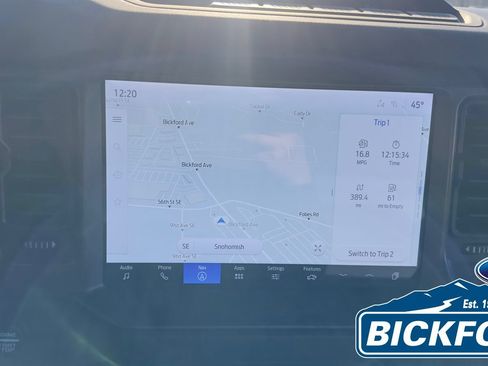 New 2025 Ford Bronco Big Bend w/ Black Diamond Package AWD/4WD image 11