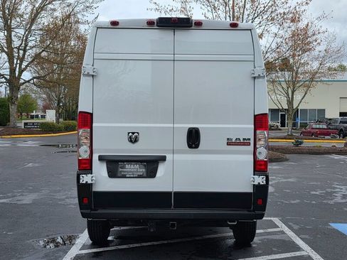Used 2021 RAM ProMaster 1500 w/ Convenience Group image 6