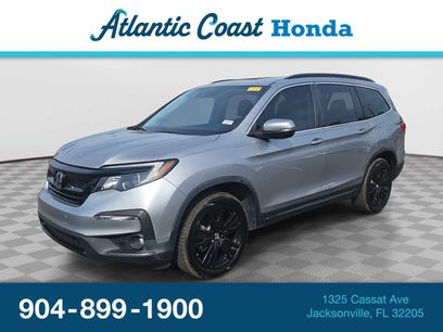 Used 2022 Honda Pilot Special Edition