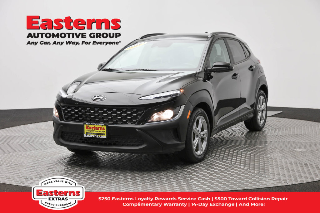 Used 2023 Hyundai Kona SEL w/ Cargo Package AWD/4WD image 1