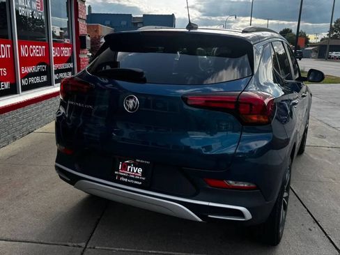 Used 2021 Buick Encore GX Select FWD image 5