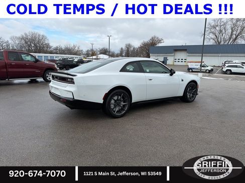 New 2026 Dodge Charger R/T Scat Pack image 10