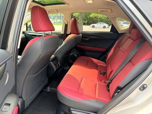 Used 2021 Lexus NX 300 AWD w/ Cold Area Package image 6