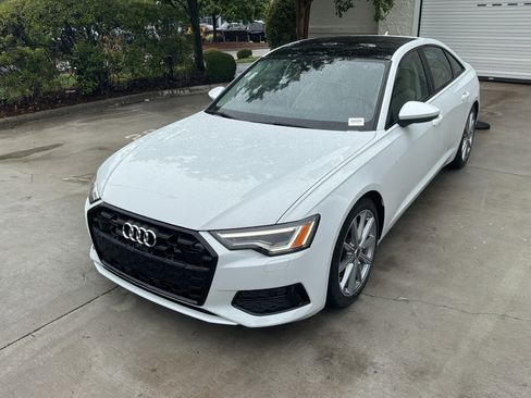 Used 2025 Audi A6 2.0T Premium w/ Convenience Plus Package AWD/4WD image 5