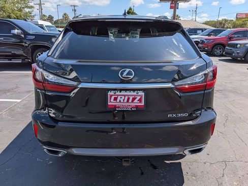 Used 2017 Lexus RX 350 AWD image 6