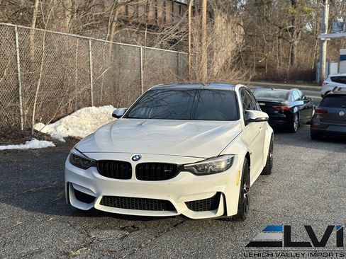 Used 2018 BMW M3 w/ Competition Package image 4