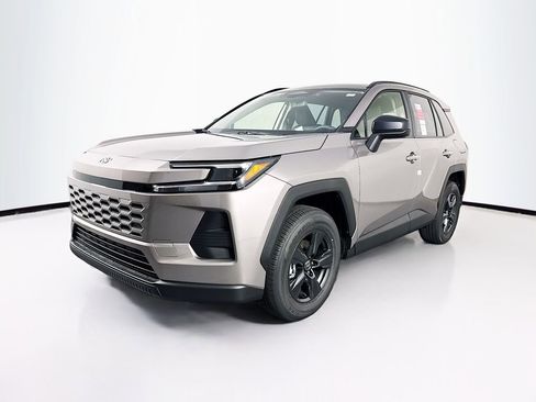 New 2026 Toyota RAV4 LE image 3