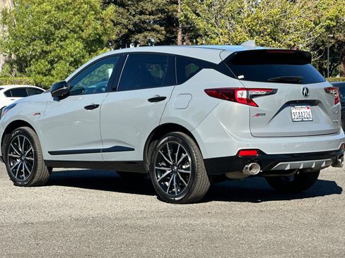 Used 2025 Acura RDX w/ Advance Package AWD/4WD image 5