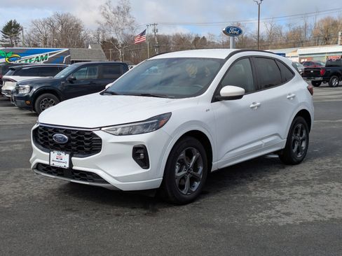 Used 2023 Ford Escape ST-Line Select w/ Tech Pack #1 image 5