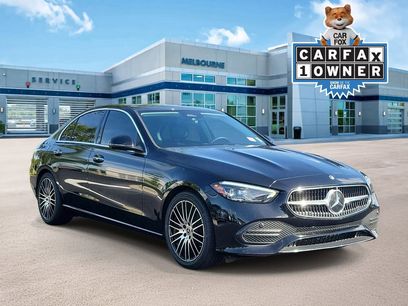 Used 2022 Mercedes-Benz C 300 Sedan
