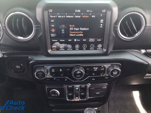 Used 2022 Jeep Wrangler Unlimited Sahara 4xe w/ Cold Weather Group image 22