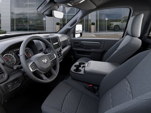 New 2025 RAM 5500 Tradesman AWD/4WD image 30