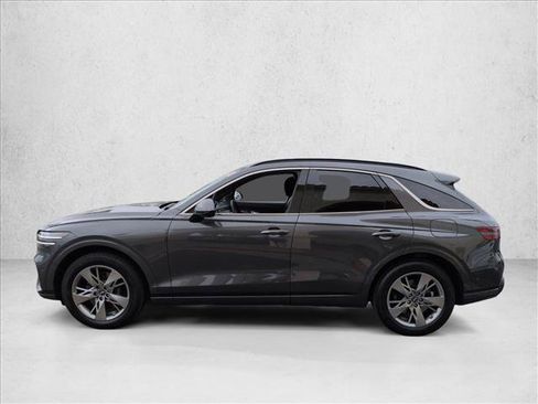 Used 2023 Genesis GV70 3.5T Sport w/ Sport Advanced Package AWD/4WD image 9