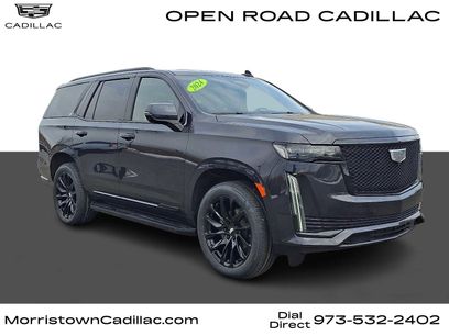 Certified 2024 Cadillac Escalade Sport w/ LPO, ONYX Package