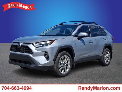 Used 2025 Toyota RAV4 XLE Premium w/ Weather Package