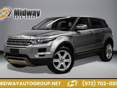 Used 2013 Land Rover Range Rover Evoque Pure Premium image 1