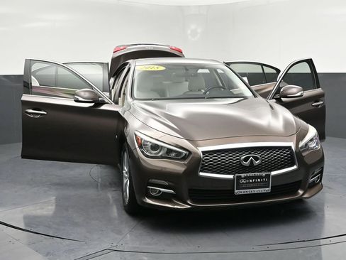 Used 2015 INFINITI Q50 Premium w/ Navigation Package image 36