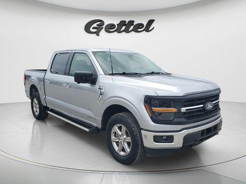 Used 2024 Ford F150 XLT w/ Mobile Office Package AWD/4WD image 2