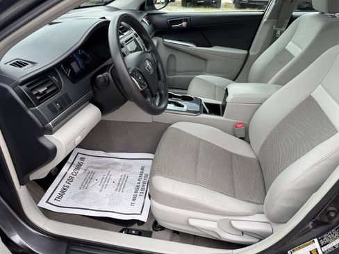 Used 2014 Toyota Camry LE FWD image 14