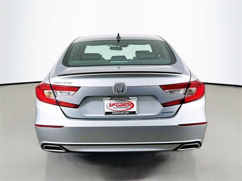 Certified 2022 Honda Accord Sport image 15