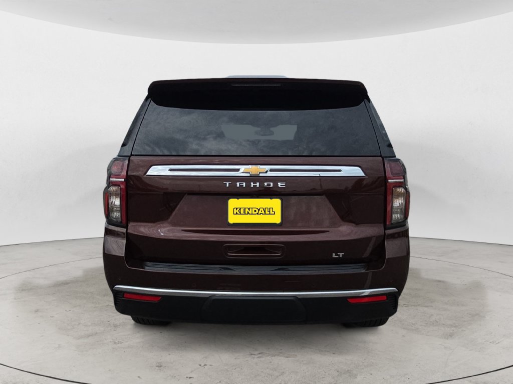 Used 2022 Chevrolet Tahoe LT AWD/4WD image 6